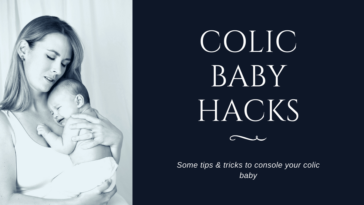 Colic Baby Hacks Perfectly Healthy SA