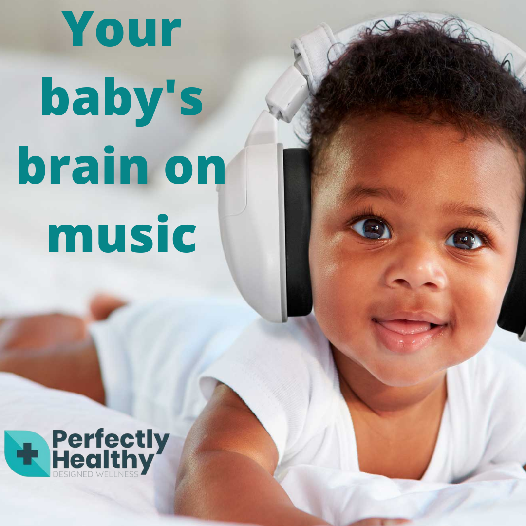 Your baby's brain on music