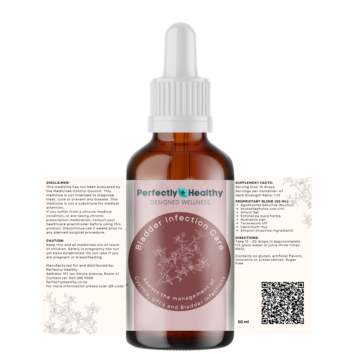 Bladder Infection Care