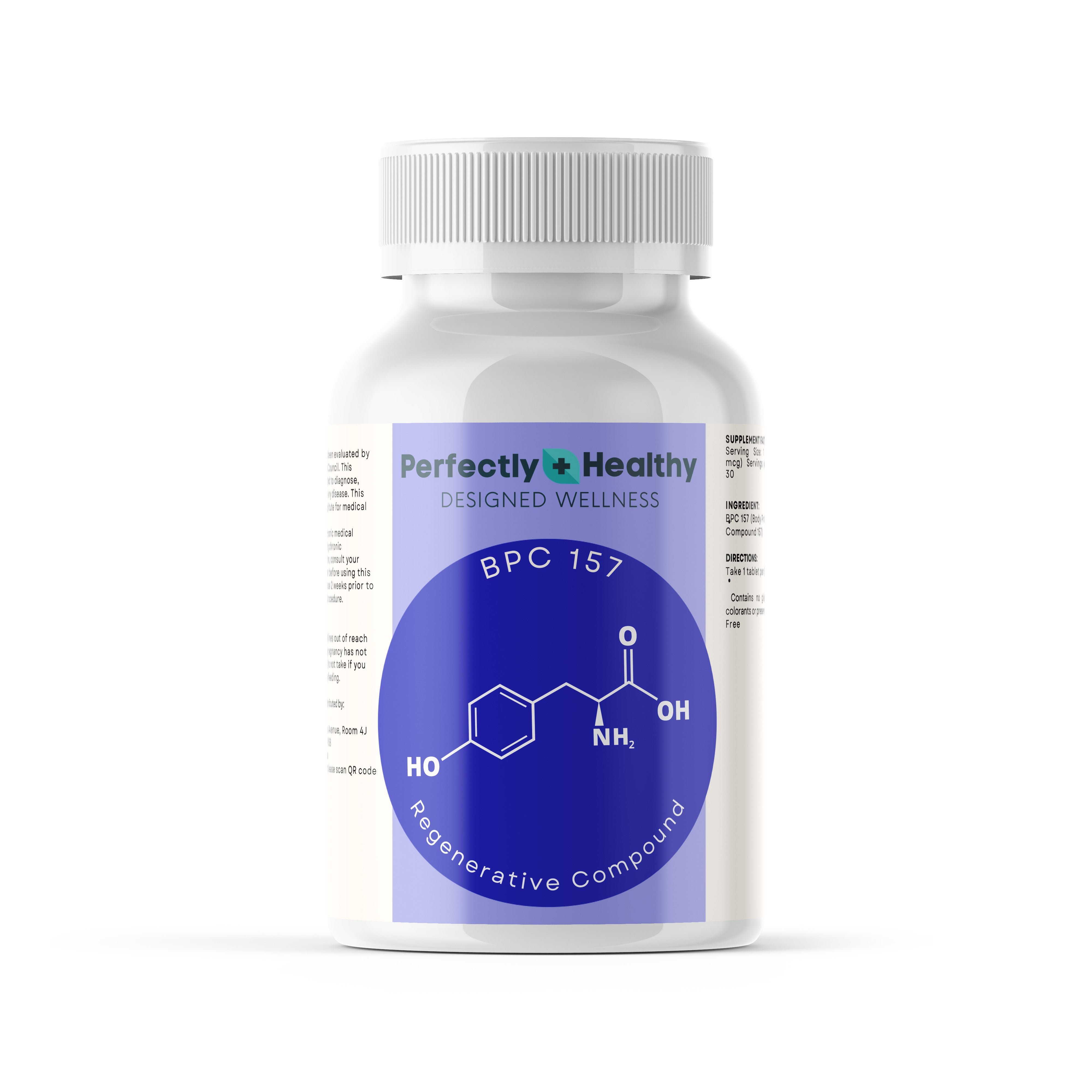 bpc 157 for gut inflammation Peptide BPC-157(HEXADECAPEPTIDE) main image 1