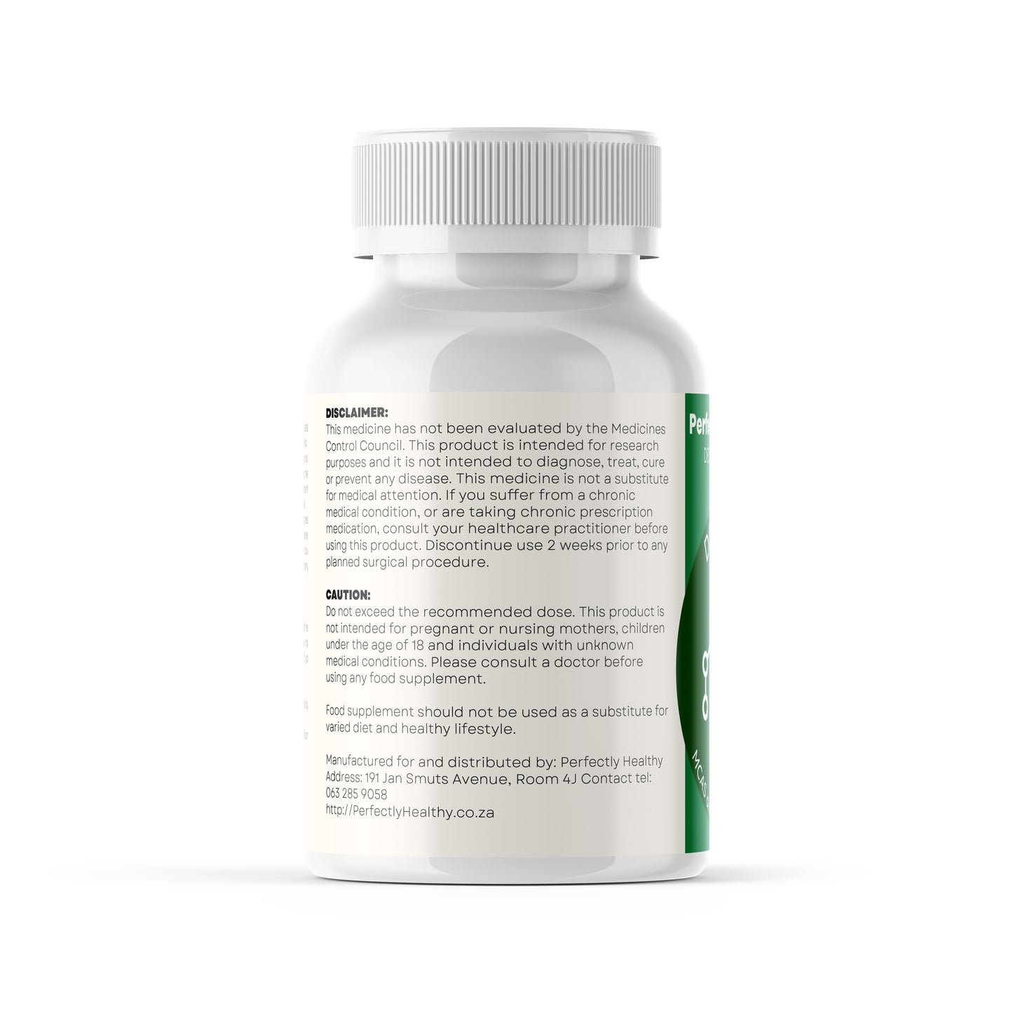 DAO Enzyme (Plant-Based Pea Sprout) – Histamine & MCAS Support