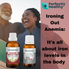 Ironing out Anemia: It's All About Iron Levels in the Body