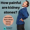 How Painful are Kidney Stones? And other facts about kidney stones