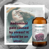 Do you suffer from abdominal pain when under stress? You may have an ulcer....