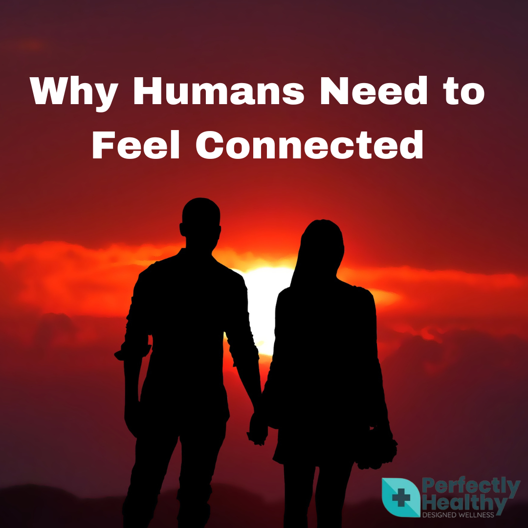 Love and Connection: How important is it?