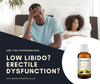Hey guys: low libido or erectile dysfunction getting you down?