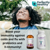 What do probiotics have to do with your immune system?......