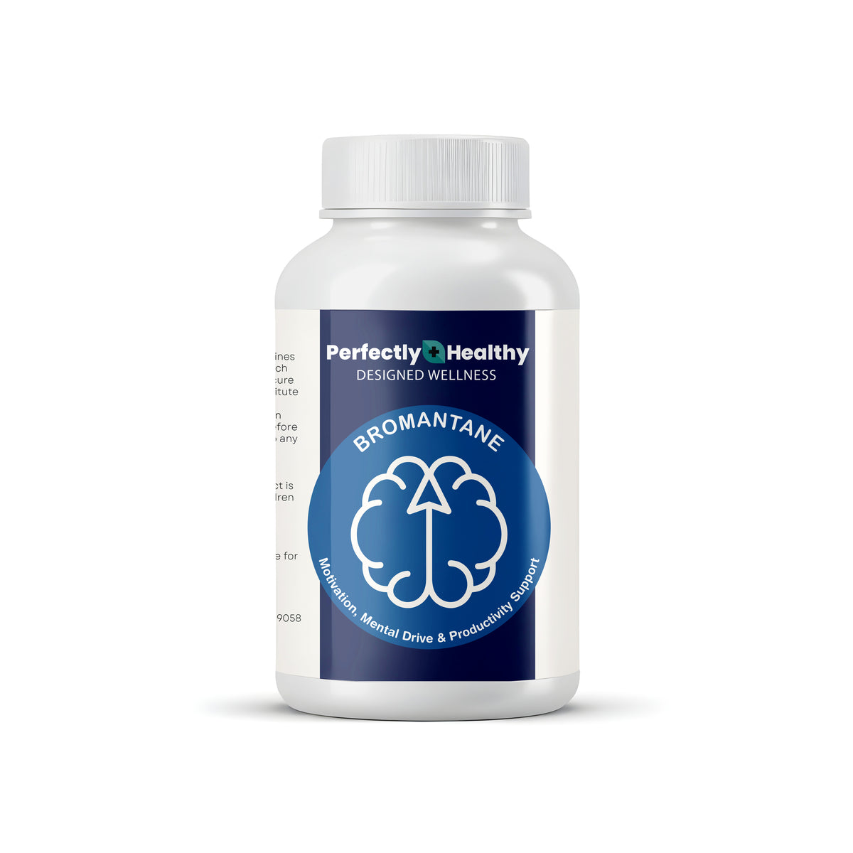 Bromantane – Motivation, Mental Drive & Productivity Support