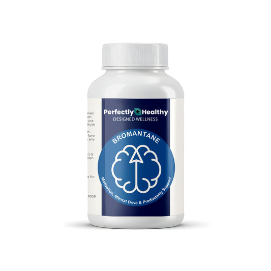 Bromantane – Motivation, Mental Drive & Productivity Support