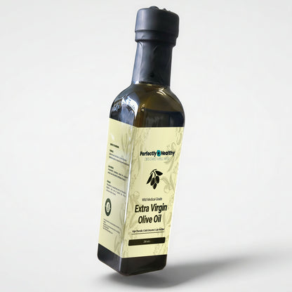 Wild Olive Oil  - Polyphenol-Rich • Organic EVOO • Internal & Skin Support