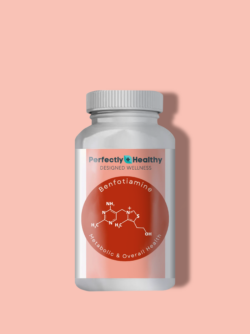 Benfotiamine (Vit B1)
