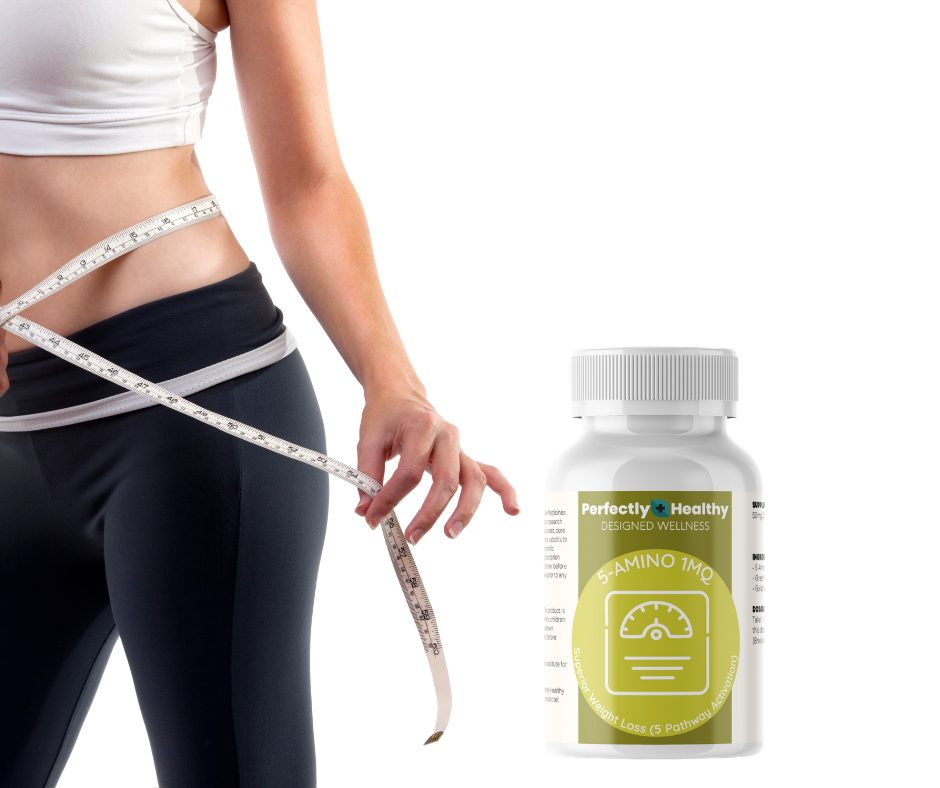 5-Amino 1MQ - Superior Weight Loss Peptide (5 Pathway Activation)