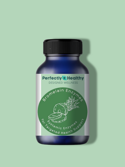 Proteolytic Enzymes - Systemic enzymes