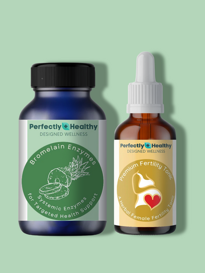 Blocked Fallopian Tubes & Fertility Combo