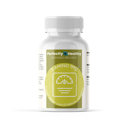 5-Amino 1MQ - Superior Weight Loss Peptide (5 Pathway Activation)