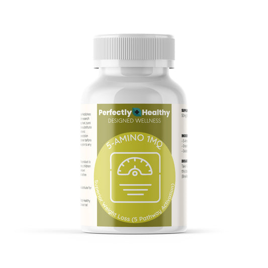 5-Amino 1MQ - Superior Weight Loss Peptide (5 Pathway Activation)