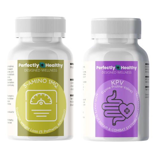 Metabolic Reset - Stubborn Fat + Metabolic Support