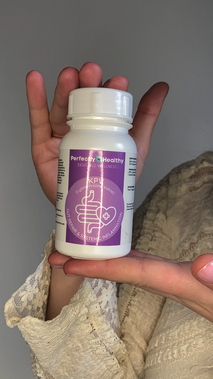 KPV Peptide – Gut Repair & Systemic Inflammation Support