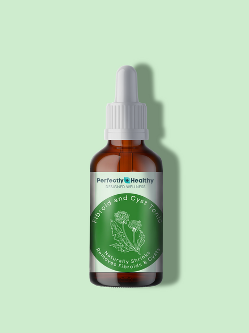 Female Fibroid & Cyst Tonic