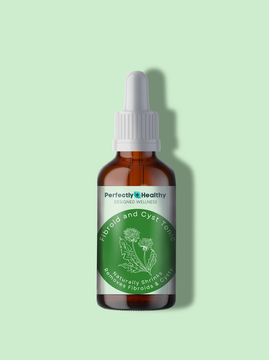 Female Fibroid & Cyst Tonic