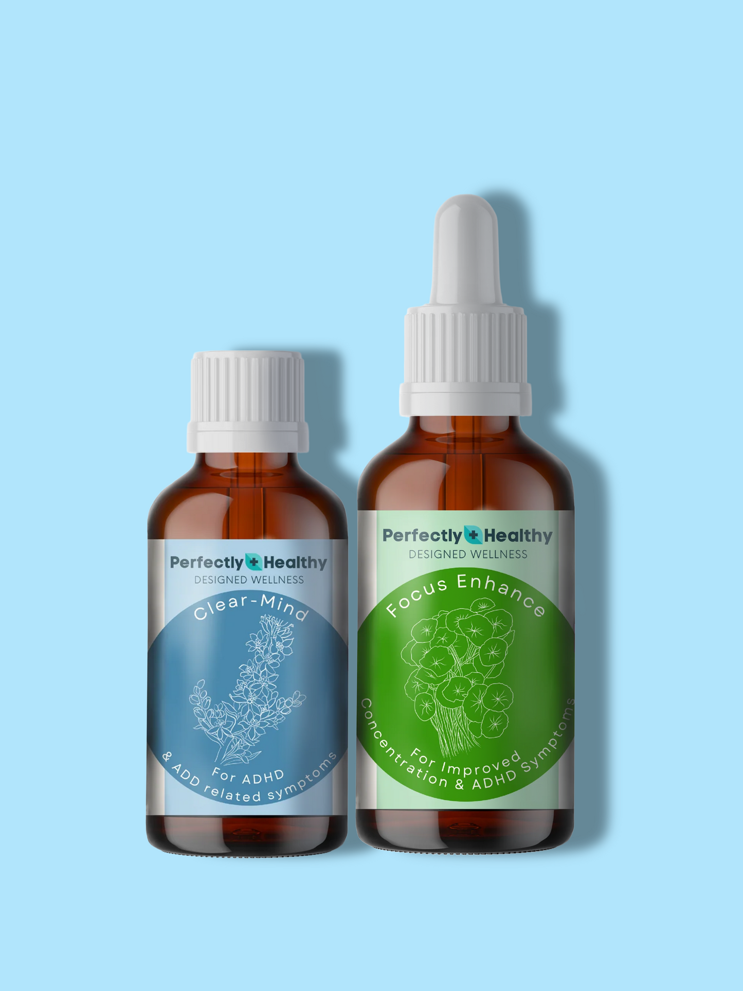 Specialised ADHD Combo - For ADHD & ADD individuals