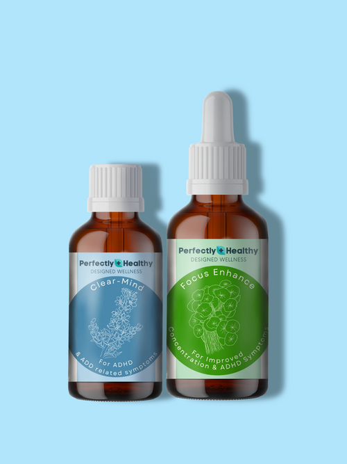 Specialised ADHD Combo - For ADHD & ADD individuals