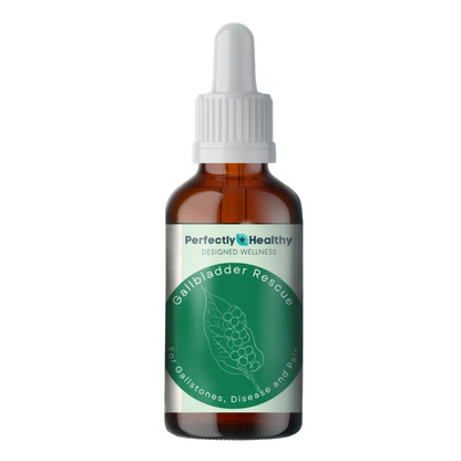 Gallbladder Rescue – Gallbladder Function & Bile Flow Support