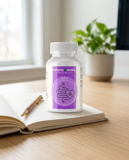 KPV Peptide – Gut Repair & Systemic Inflammation Support
