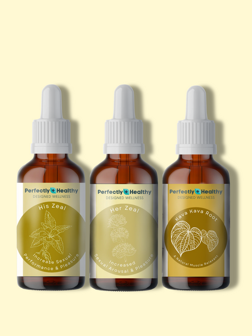 Enhanced Intimacy Combo - Boosts Libido and Supports Sexual Wellness