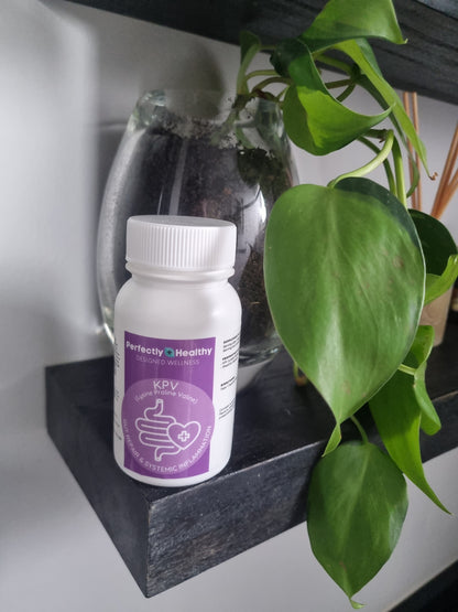 KPV Peptide – Gut Repair & Systemic Inflammation Support