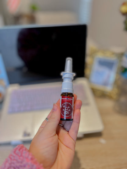 SELANK Peptide Nasal Spray - Calm • Emotional Regulation • Confidence (10ml)