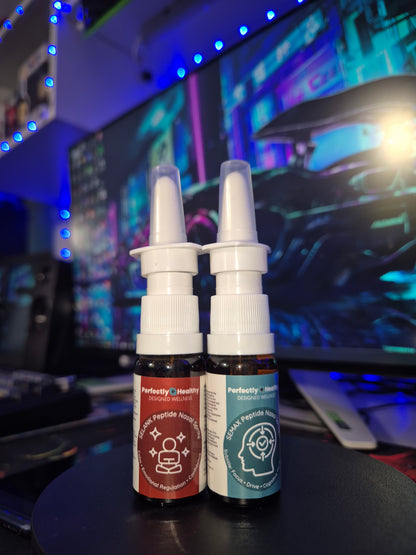 Calm & Focus Stack - Calm Under Pressure + Sharper Mental Performance