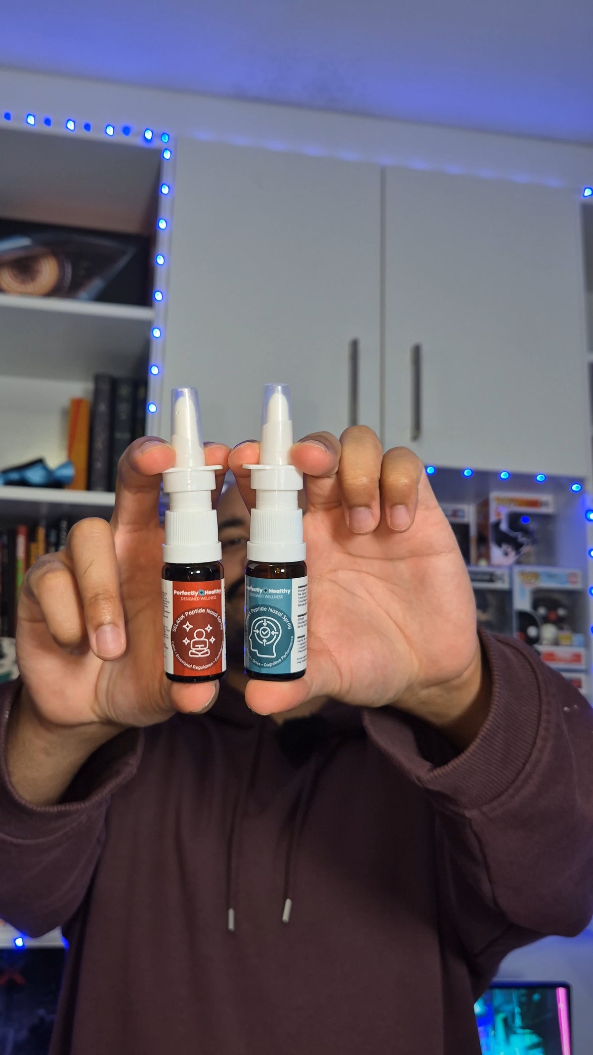 Calm & Focus Stack - Calm Under Pressure + Sharper Mental Performance