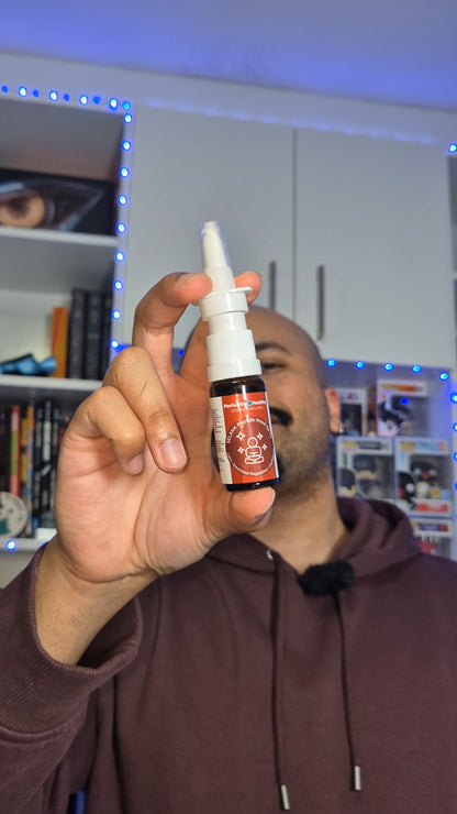 Calm & Focus Stack - Calm Under Pressure + Sharper Mental Performance