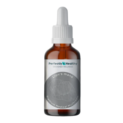 Lion's Mane - Premium Medical Mushroom