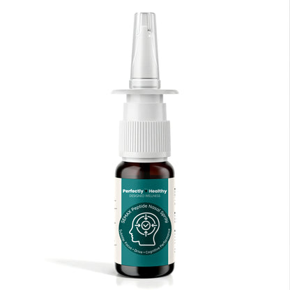 SEMAX Peptide Nasal Spray - Focus • Drive • Cognitive Performance (10ml)
