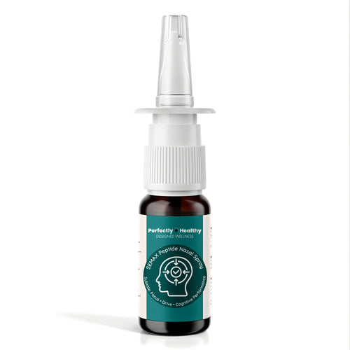 SEMAX Peptide Nasal Spray - Focus • Drive • Cognitive Performance (10ml)