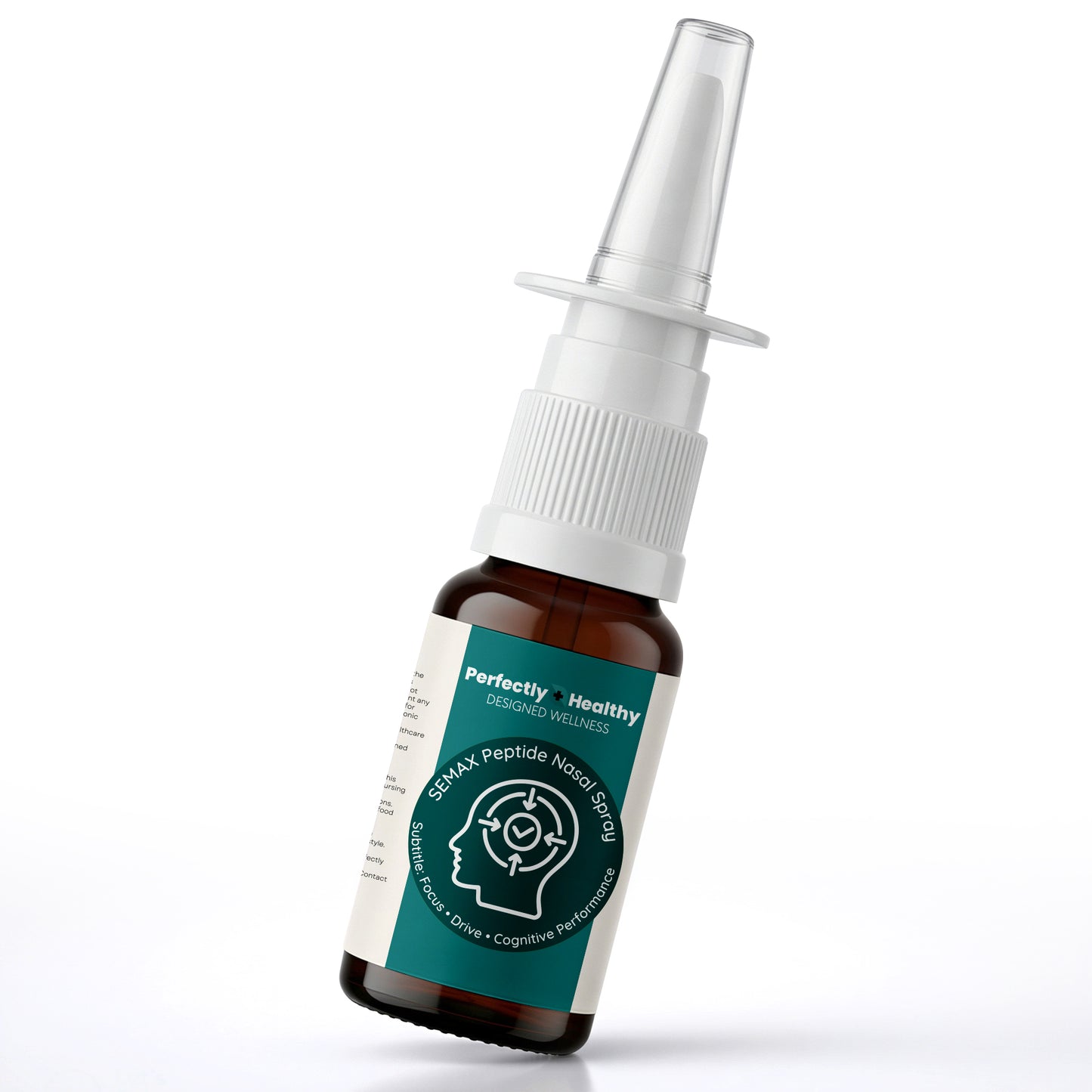 SEMAX Peptide Nasal Spray - Focus • Drive • Cognitive Performance (10ml)