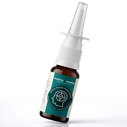 SEMAX Peptide Nasal Spray - Focus • Drive • Cognitive Performance (10ml)