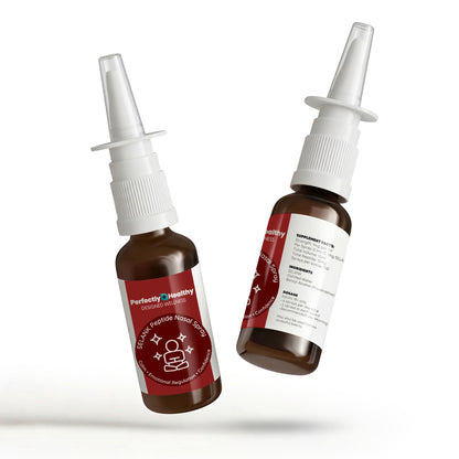 SELANK Peptide Nasal Spray - Calm • Emotional Regulation • Confidence (10ml)