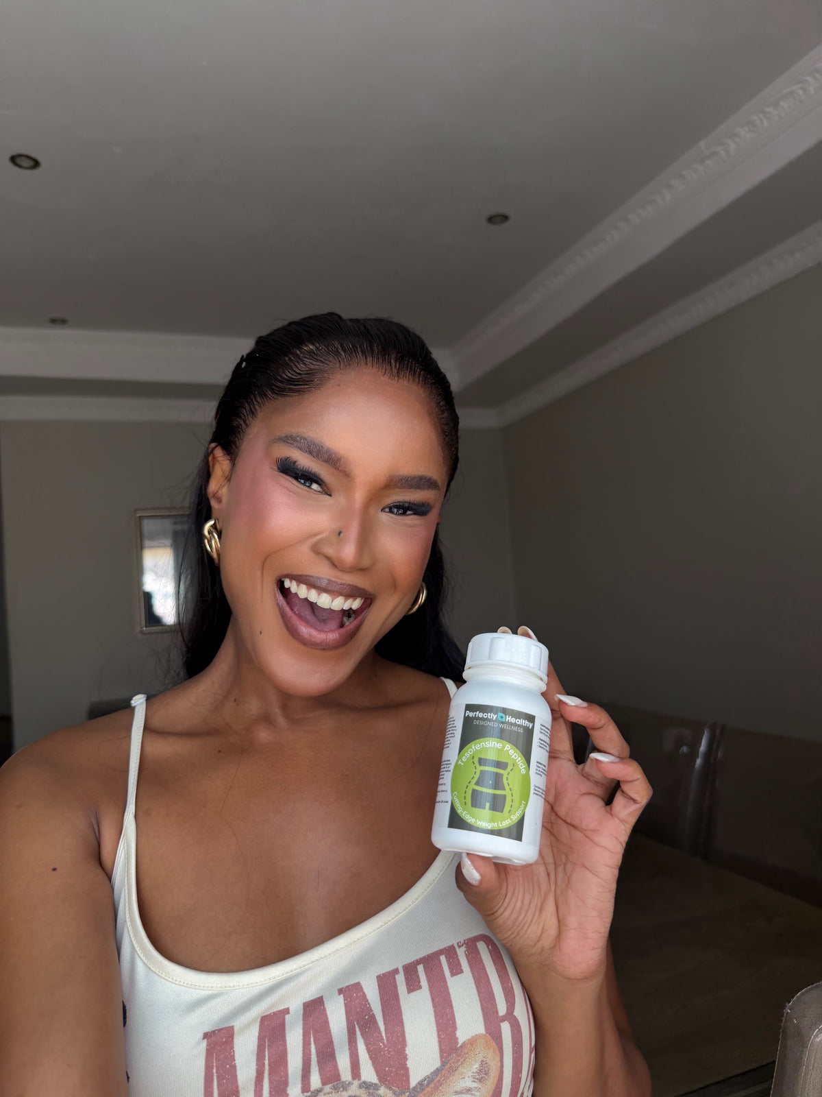 Tesofensine Peptide Capsules: Cutting-Edge Weight Loss Support