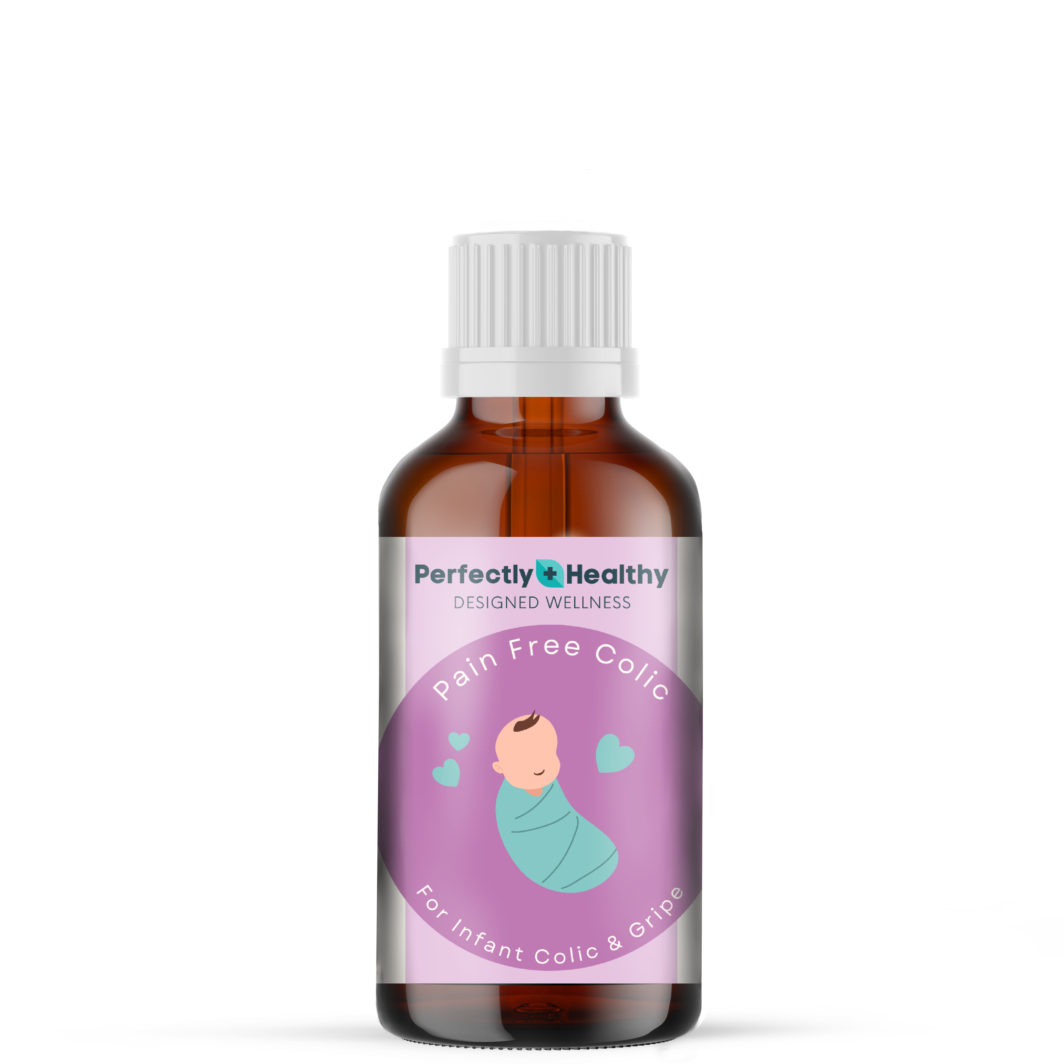 Pain-Free Colic - For Infant Colic & Gripe
