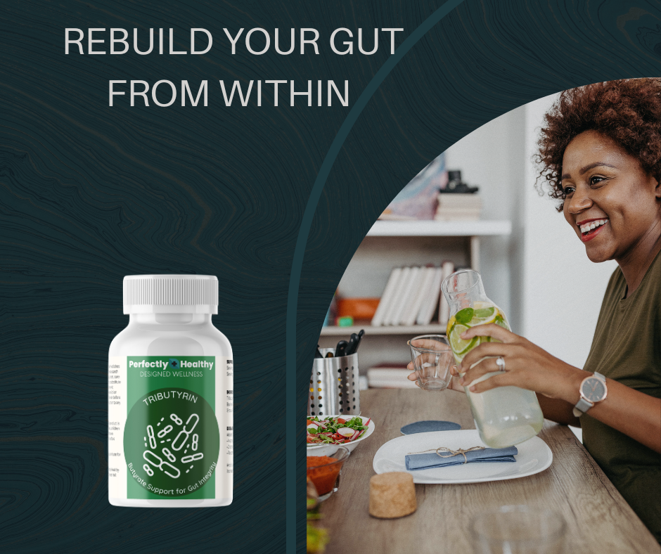 Tributyrin- Butyrate Support for Gut Integrity