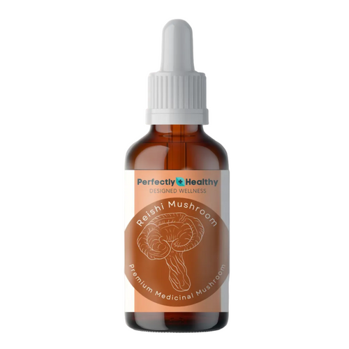 Reishi (Ganoderma) - Premium Medical Mushroom