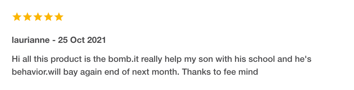 Specialised ADHD Combo - For ADHD & ADD individuals