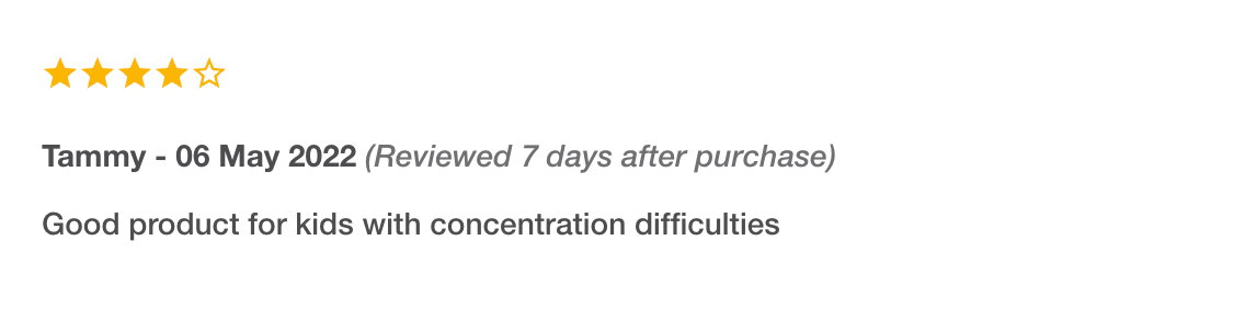 Specialised ADHD Combo - For ADHD & ADD individuals