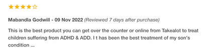Specialised ADHD Combo - For ADHD & ADD individuals