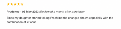 Specialised ADHD Combo - For ADHD & ADD individuals