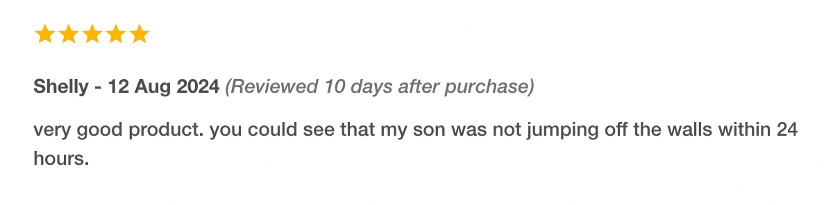 Specialised ADHD Combo - For ADHD & ADD individuals