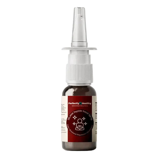 SELANK Peptide Nasal Spray - Calm • Emotional Regulation • Confidence (10ml)